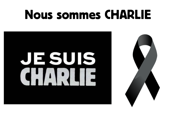 AFO Nous sommes Charlie