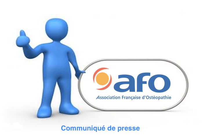 Communiqué de presse AFO