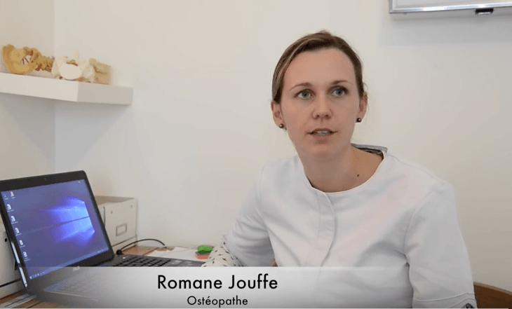 Romane Jouffe AFO
