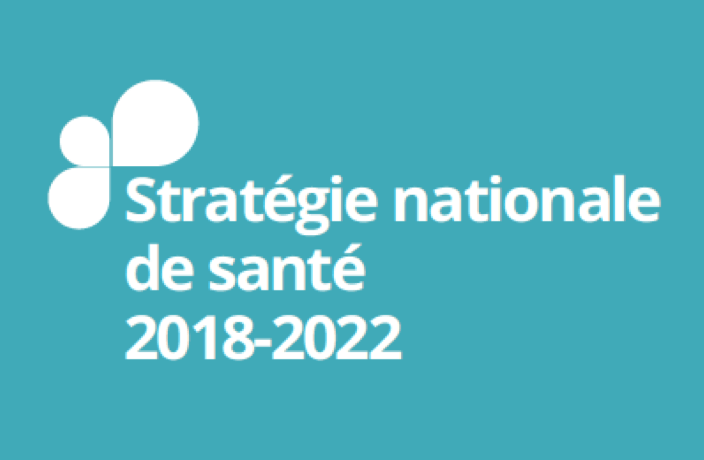 Stratégie nationale de santé