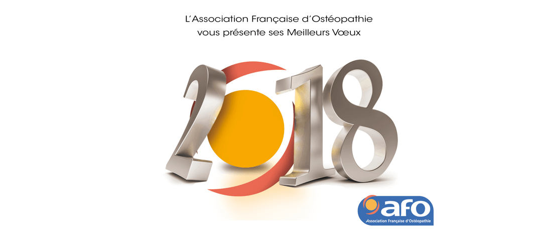 Voeux AFO 2018