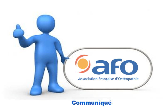 Communiqué AFO