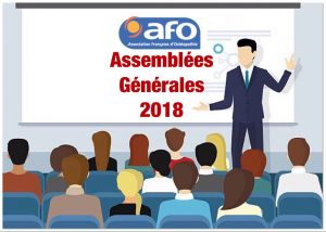 Assemblées Générales AFO 2018 @ Lyon Marriott | Lyon | Auvergne-Rhône-Alpes | France