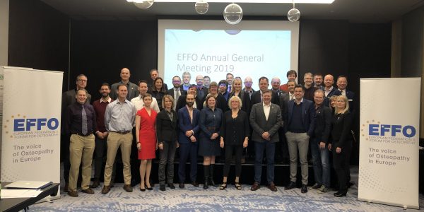 AG EFFO members