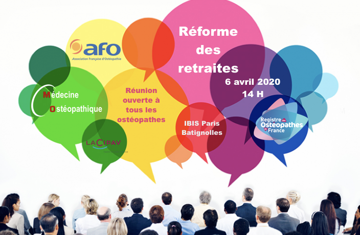 Réunion AFO MO ROF Cipav 6 avril 2020