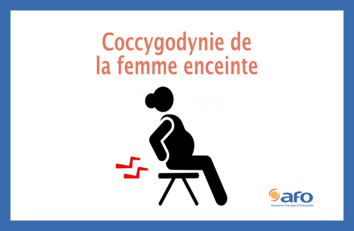 Coccygodynie de la femme enceinte